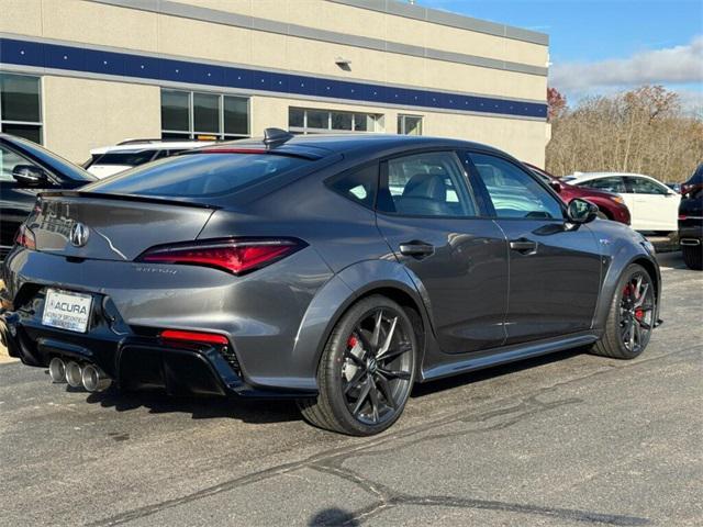 new 2025 Acura Integra car, priced at $54,395