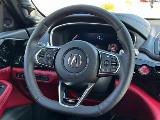 new 2025 Acura MDX car, priced at $70,250