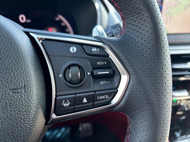 new 2025 Acura MDX car, priced at $70,250