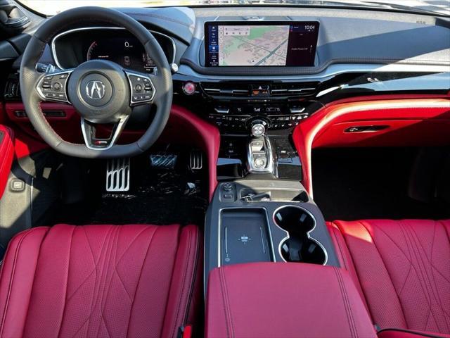 new 2025 Acura MDX car, priced at $70,250