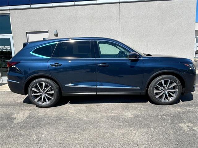 new 2025 Acura MDX car, priced at $60,150