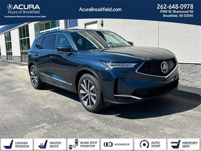 new 2025 Acura MDX car, priced at $60,150