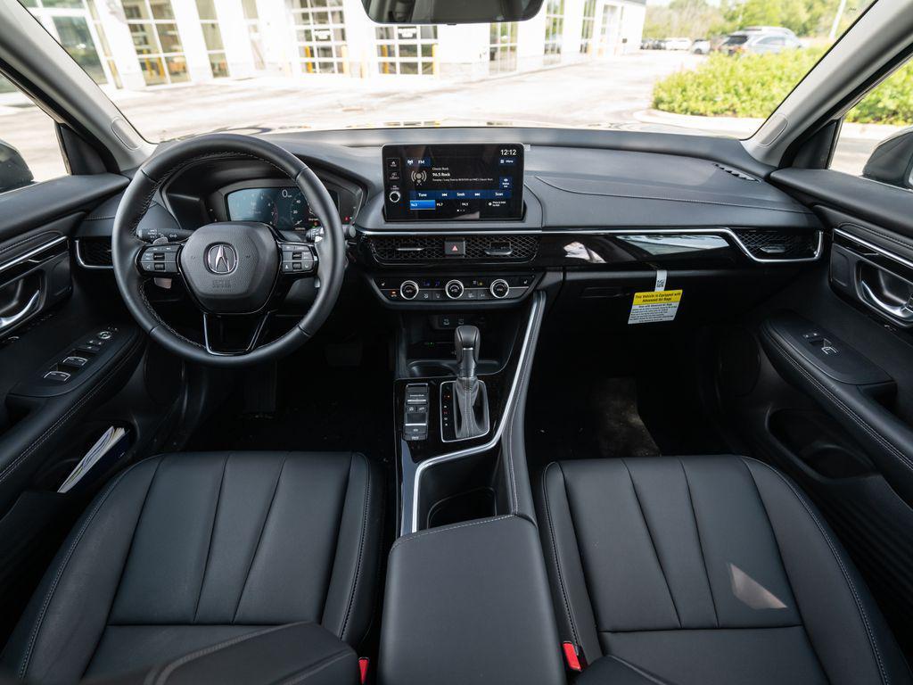 new 2025 Acura ADX car, priced at $38,350