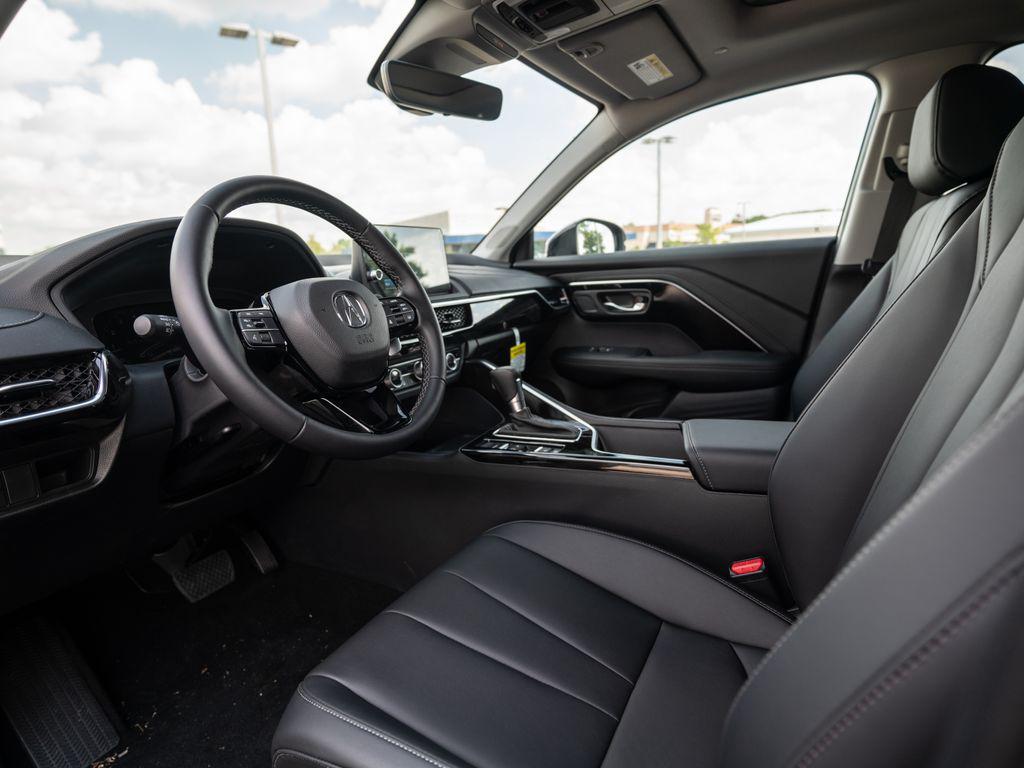 new 2025 Acura ADX car, priced at $38,350