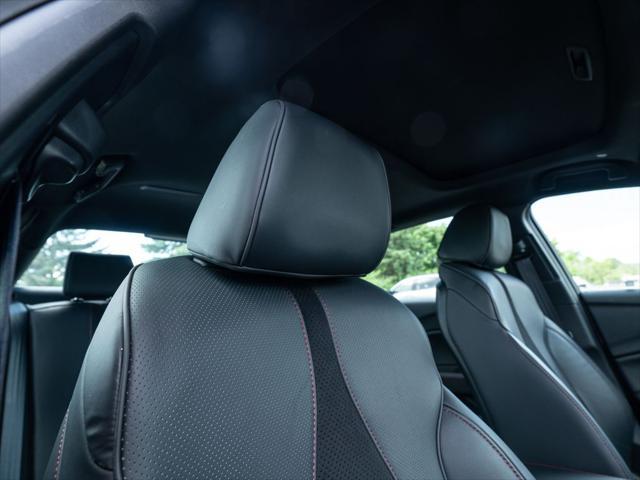 used 2023 Acura TLX car, priced at $39,997