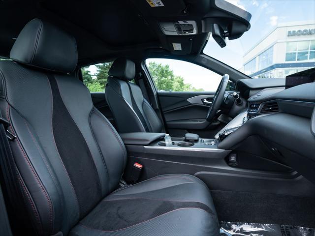 used 2023 Acura TLX car, priced at $39,997