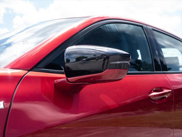 used 2023 Acura TLX car, priced at $39,997