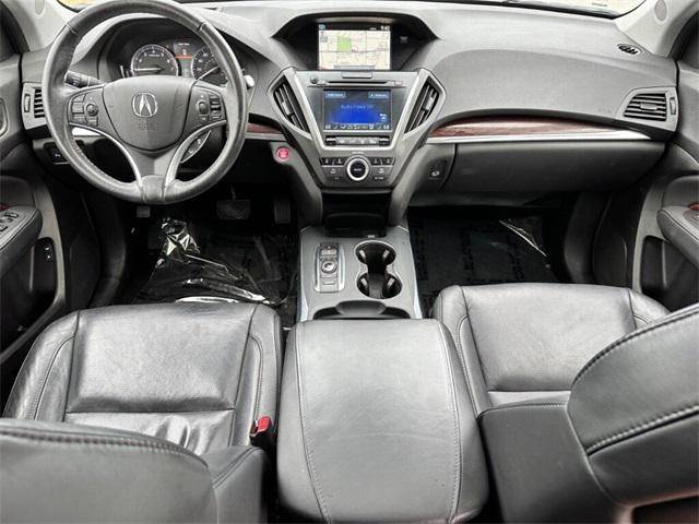 used 2016 Acura MDX car, priced at $16,611