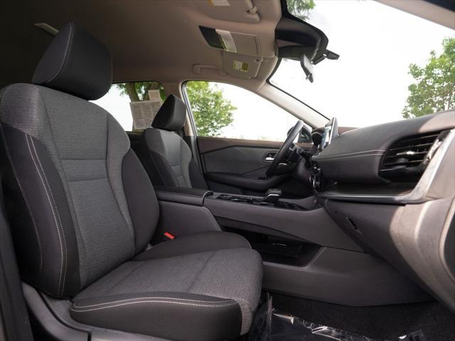 used 2021 Nissan Rogue car, priced at $23,900