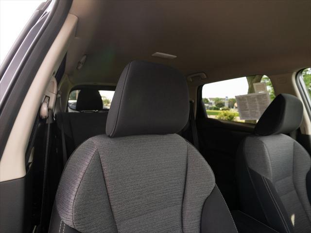 used 2021 Nissan Rogue car, priced at $23,900