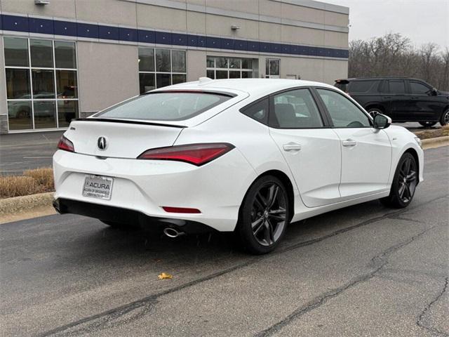 used 2024 Acura Integra car, priced at $29,472