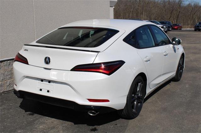 new 2025 Acura Integra car, priced at $36,795