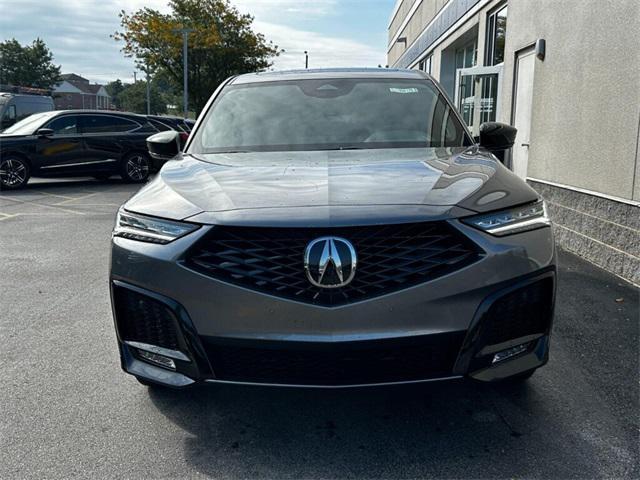 new 2025 Acura MDX car, priced at $63,750