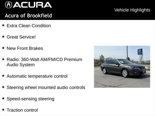 used 2013 Honda Accord car, priced at $8,188