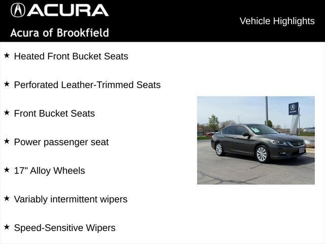 used 2013 Honda Accord car, priced at $8,188
