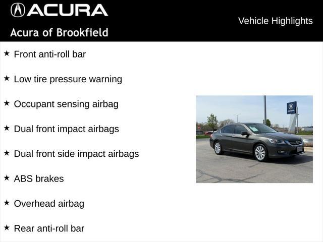 used 2013 Honda Accord car, priced at $8,188