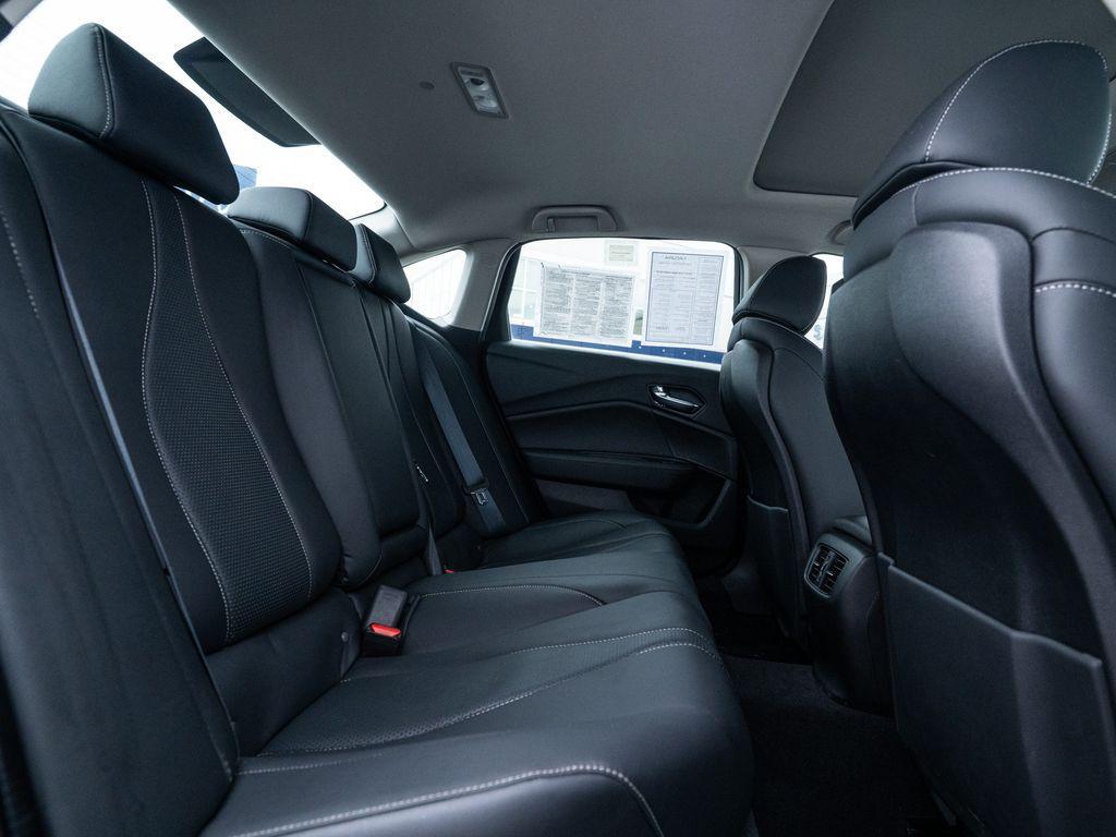 used 2021 Acura TLX car, priced at $24,900