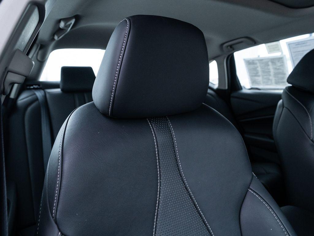 used 2021 Acura TLX car, priced at $24,900