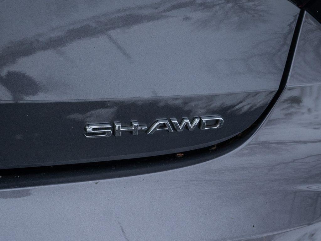 used 2021 Acura TLX car, priced at $24,900