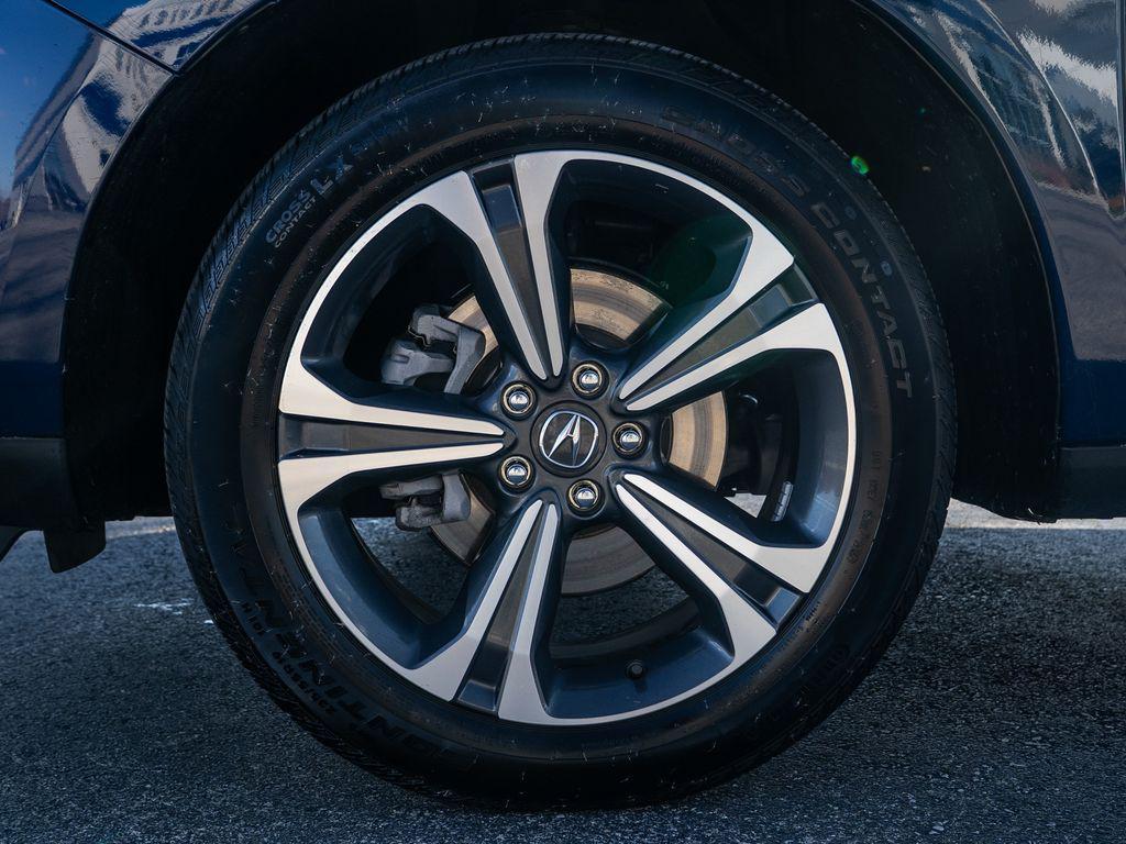 used 2023 Acura RDX car, priced at $43,900