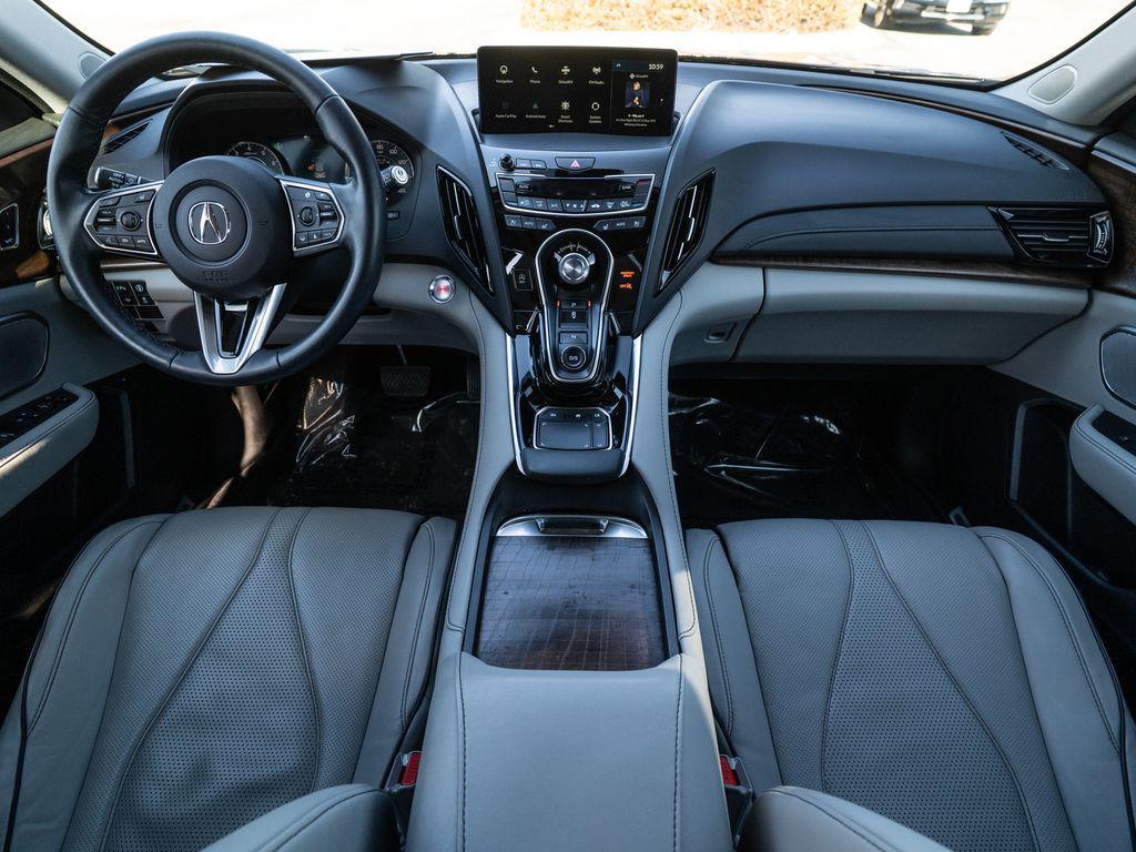 used 2023 Acura RDX car, priced at $43,900