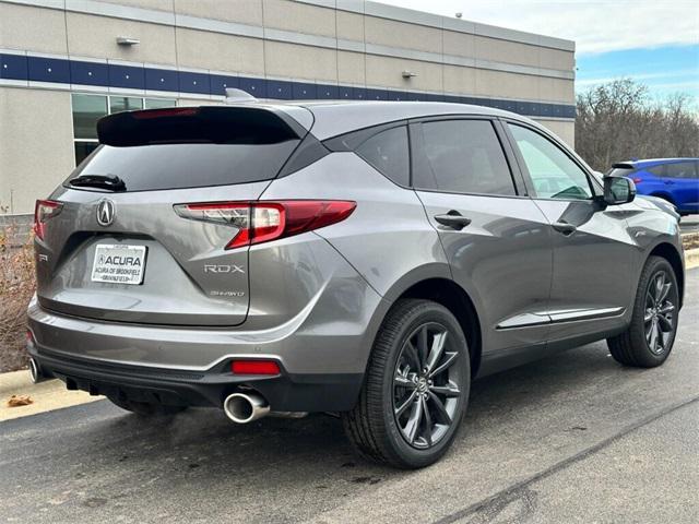 new 2025 Acura RDX car, priced at $52,250