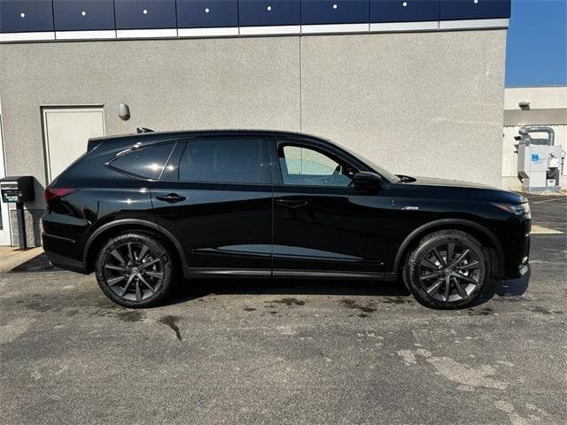 new 2025 Acura MDX car, priced at $63,750