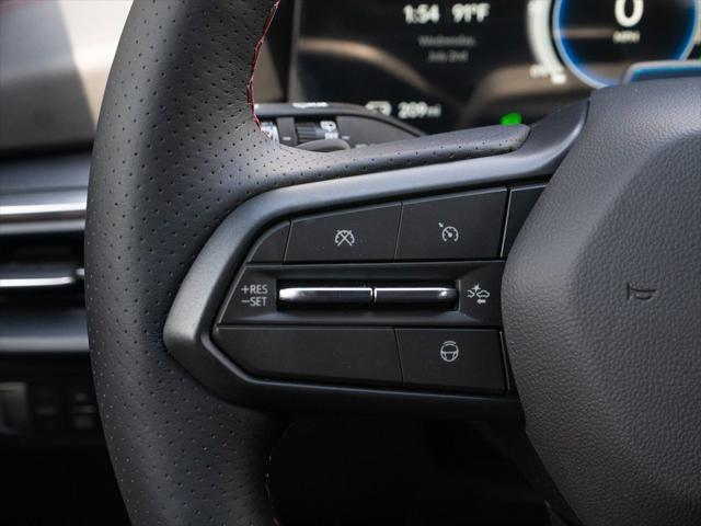 new 2024 Acura ZDX car, priced at $75,450