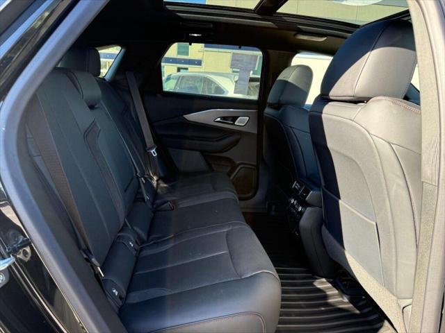 new 2024 Acura ZDX car, priced at $75,450