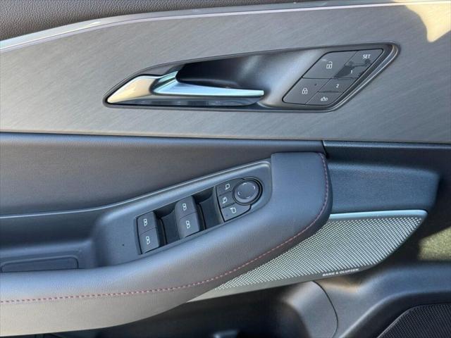 new 2024 Acura ZDX car, priced at $75,450