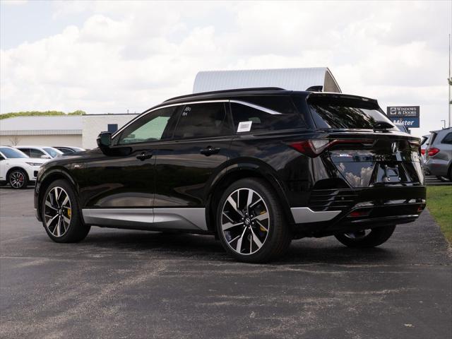 new 2024 Acura ZDX car, priced at $75,450