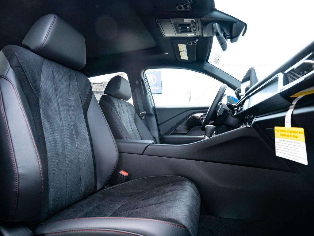 new 2025 Acura ADX car, priced at $41,350