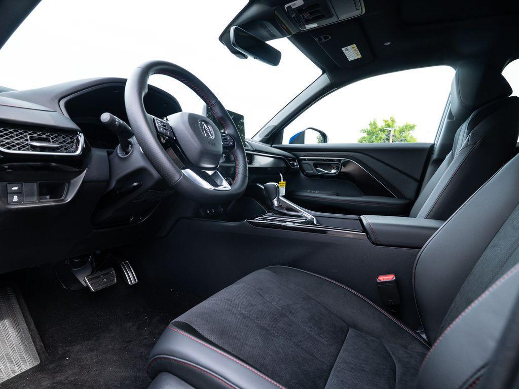new 2025 Acura ADX car, priced at $41,350