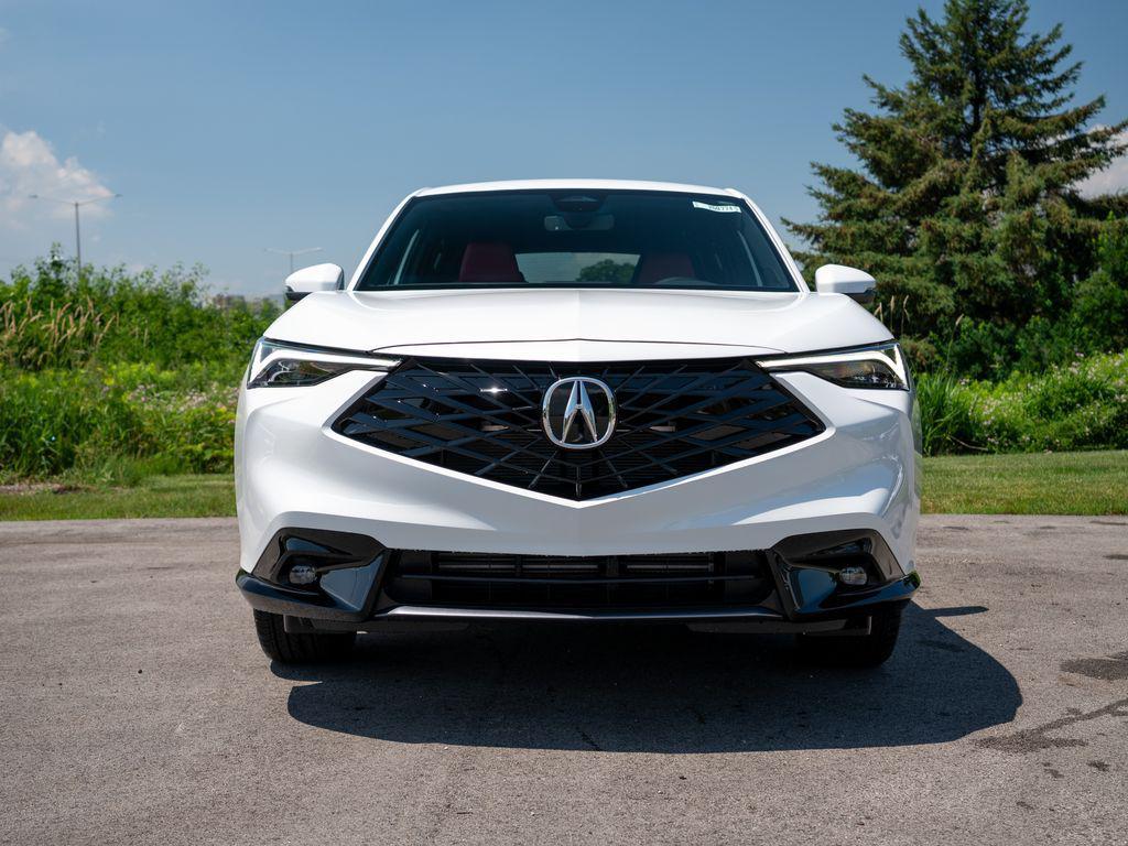 new 2025 Acura ADX car, priced at $41,950