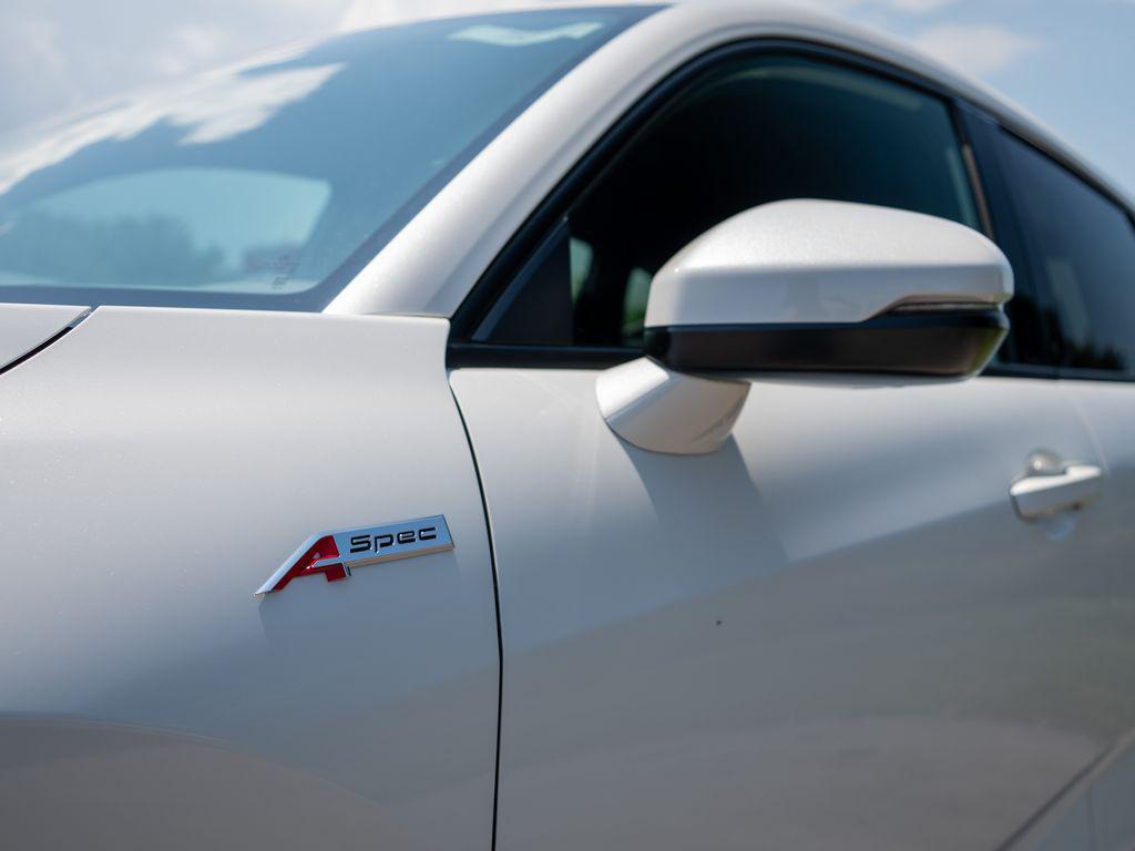 new 2025 Acura ADX car, priced at $41,950