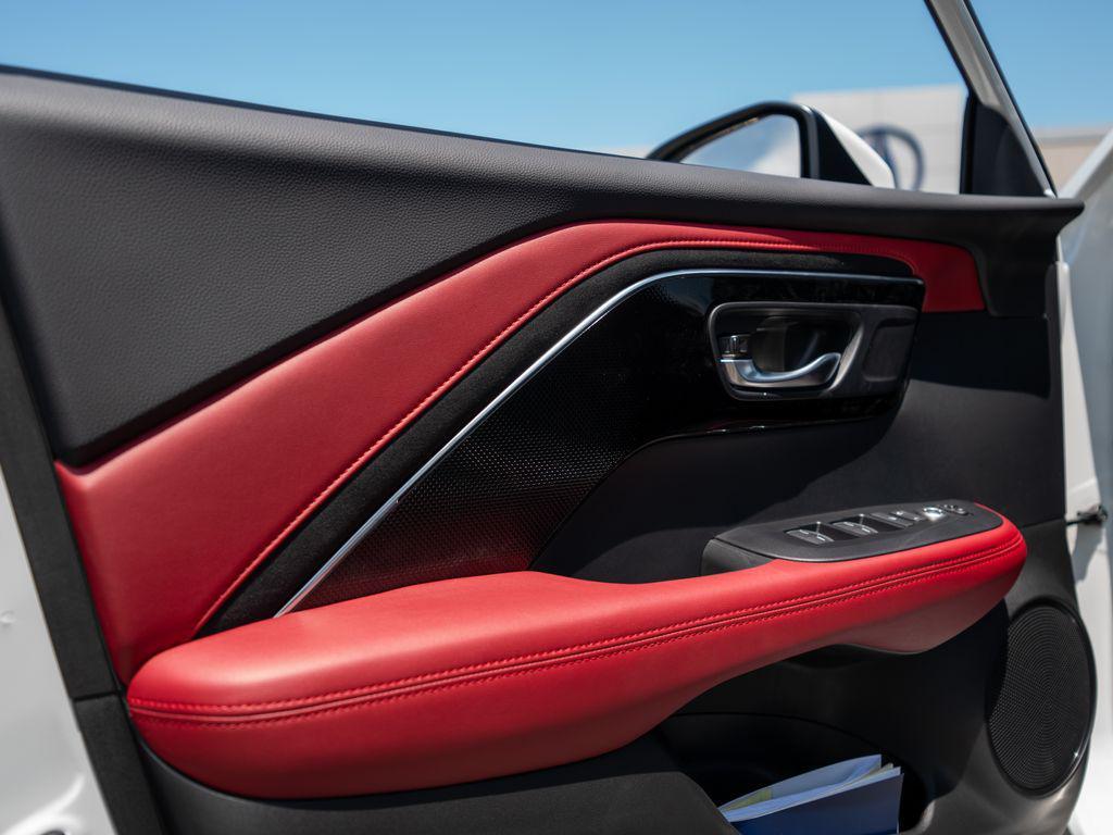 new 2025 Acura ADX car, priced at $41,950