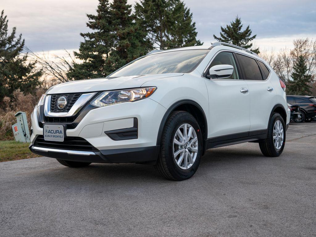 used 2019 Nissan Rogue car, priced at $15,937