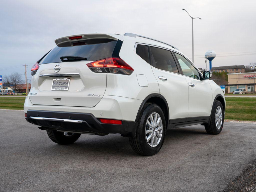 used 2019 Nissan Rogue car, priced at $15,937