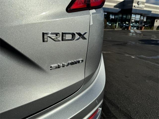 new 2025 Acura RDX car, priced at $53,800