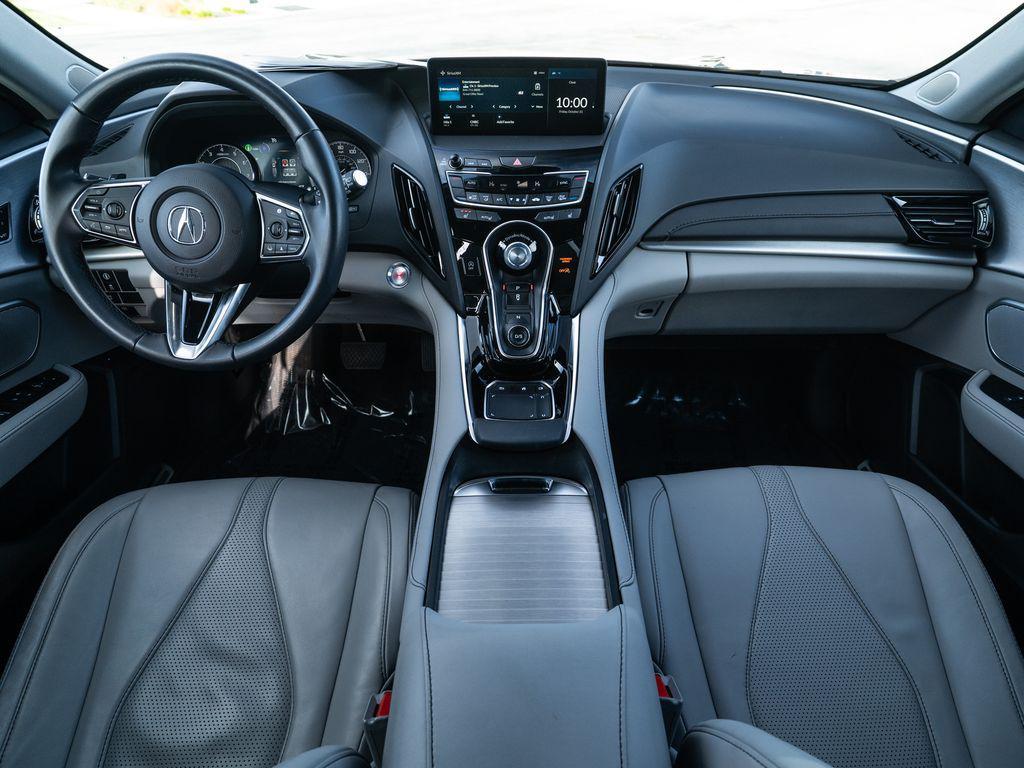 used 2024 Acura RDX car, priced at $42,900