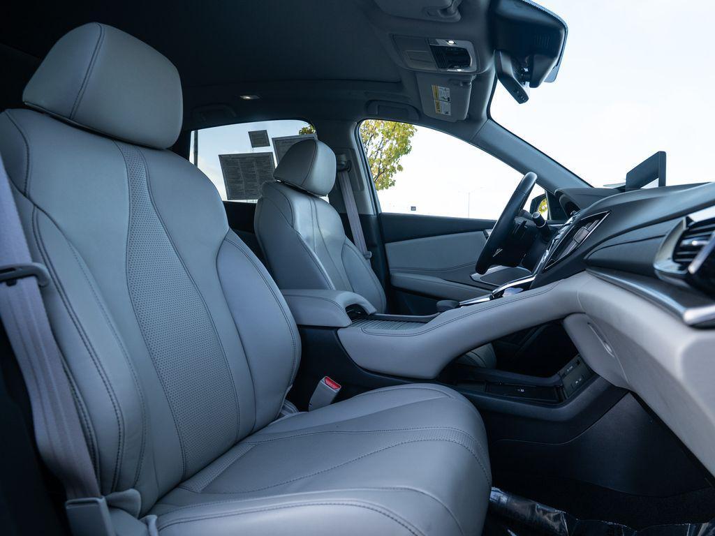 used 2024 Acura RDX car, priced at $42,900