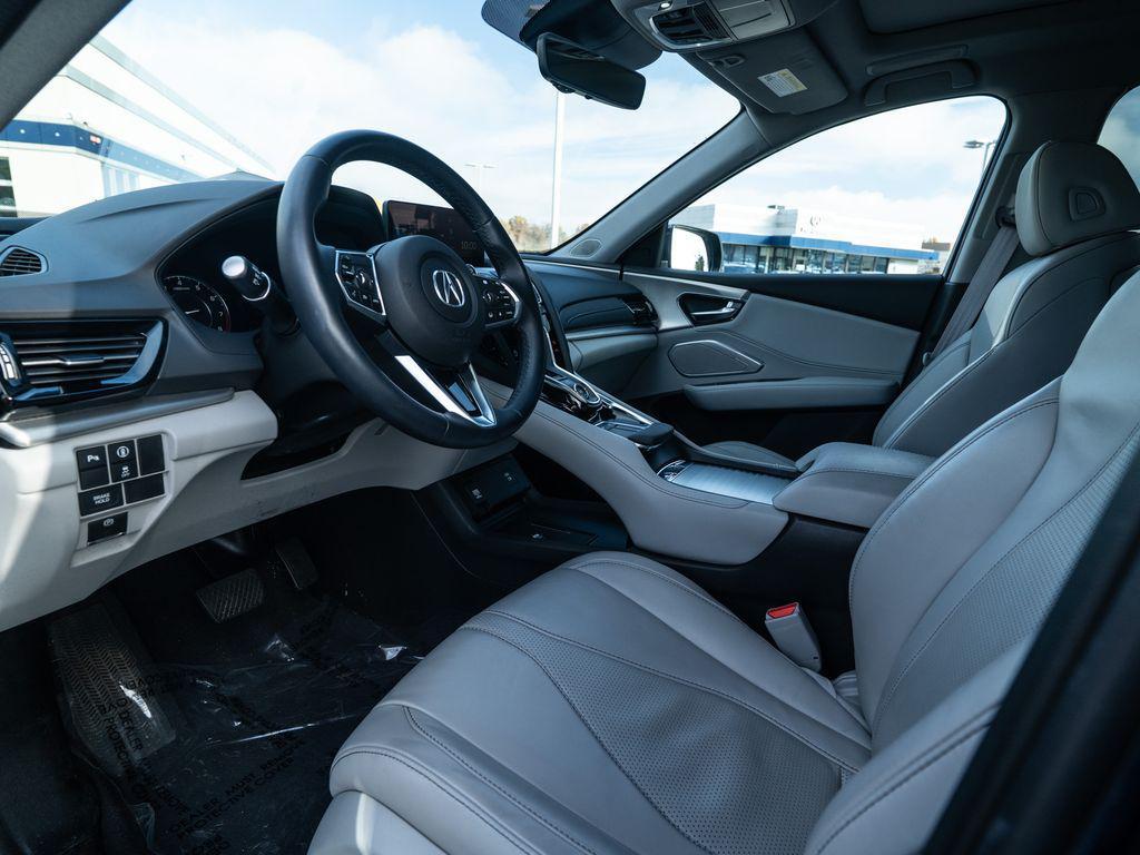 used 2024 Acura RDX car, priced at $42,900