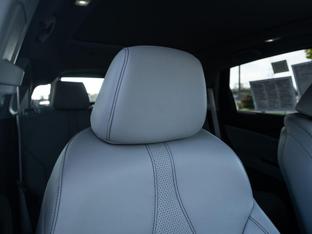 used 2024 Acura RDX car, priced at $42,900