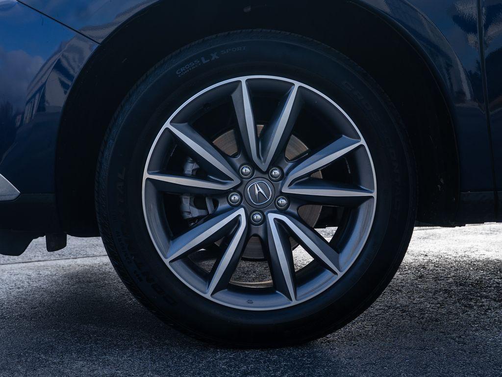 used 2024 Acura RDX car, priced at $42,900