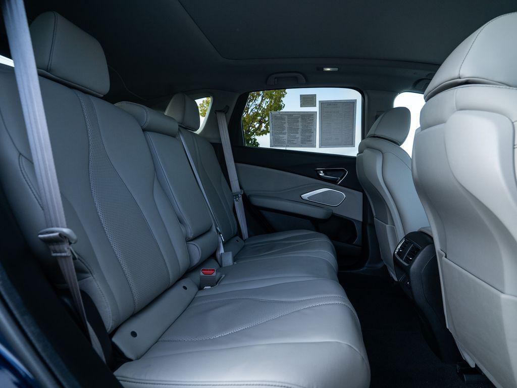 used 2024 Acura RDX car, priced at $42,900