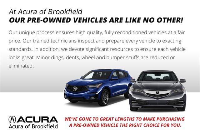 used 2021 Acura RDX car, priced at $33,298