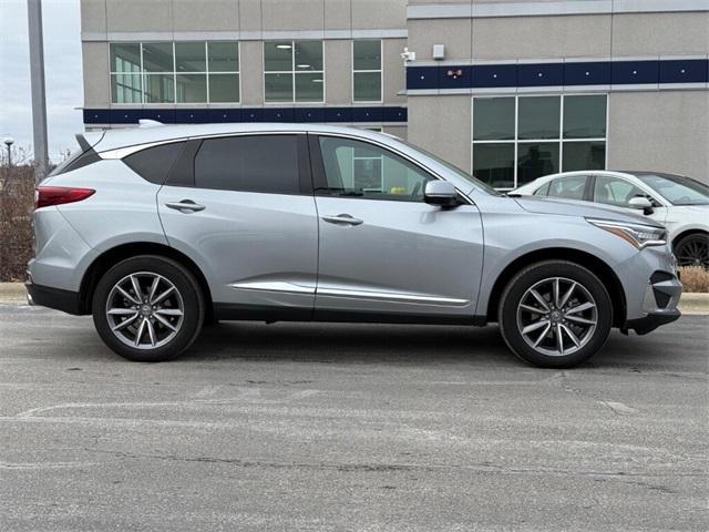 used 2021 Acura RDX car, priced at $33,298