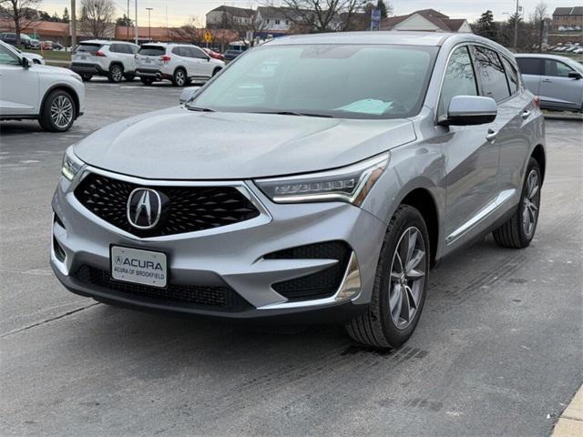 used 2021 Acura RDX car, priced at $33,298