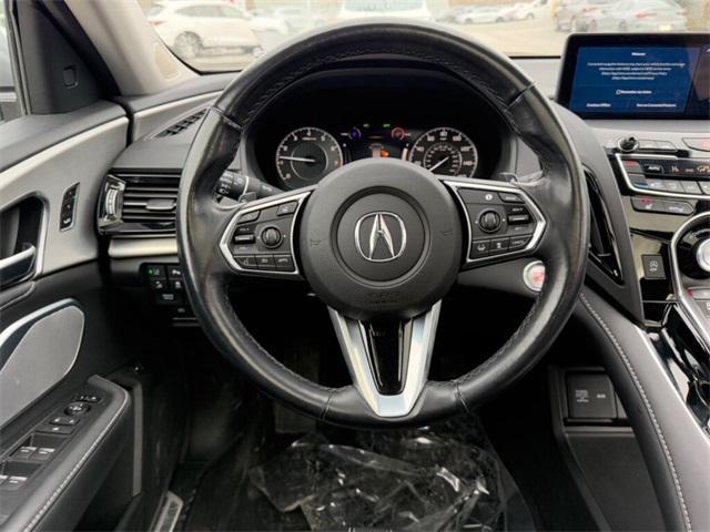 used 2021 Acura RDX car, priced at $33,298