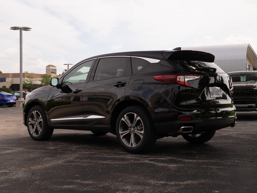 new 2025 Acura RDX car, priced at $49,250